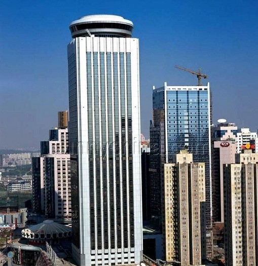 深圳国际贸易中心大厦