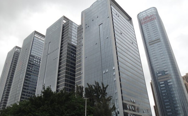 深圳大冲商务中心