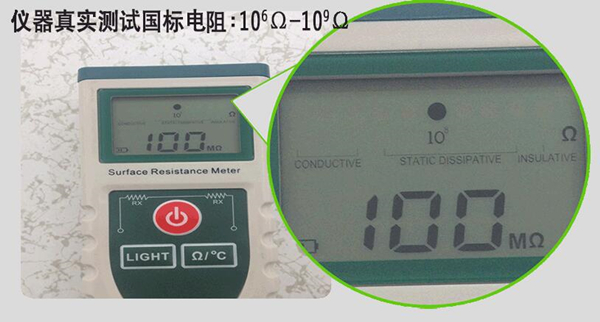 区分防静电地板的国标与非标